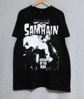 90s Samhain Season Of The Dead 90s Retro style Black T shirt NH27369