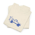 Retro Surf Truck T-Shirt - Vintage Beach Lifestyle Tee - Unisex Summer Top