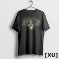 Milwaukee Brewers Skulls Floral Graphic Baseball Tshirts Sweater