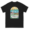 Apia World Travel Urban Area City T-Shirt