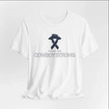Cowboy Strong T-shirt - Support the Wortham Family Tee