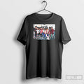 Premium Los Angeles Dodgers The Dodgers Sandlot Style T Shirts