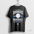 Trendy Officials Los Angeles Dodgers Baseball Major League Baseball Since 1958 Shirt Sweater