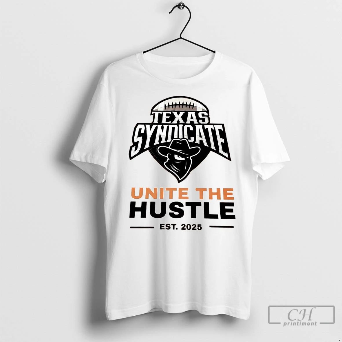 Premium Texas Syndicate Unite The Hustle Est 2025