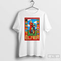 Premium Elmer And Kaat Van Stralen Oct 2025 Tour T Shirts