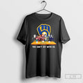Classic Horror Movie Characters You Cant Sit With Us Milwaukee Brewers Halloween T Shirts