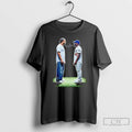 Premium Kendrick Lamar Vs Drake World Series Champions La Dodgers T Shirts