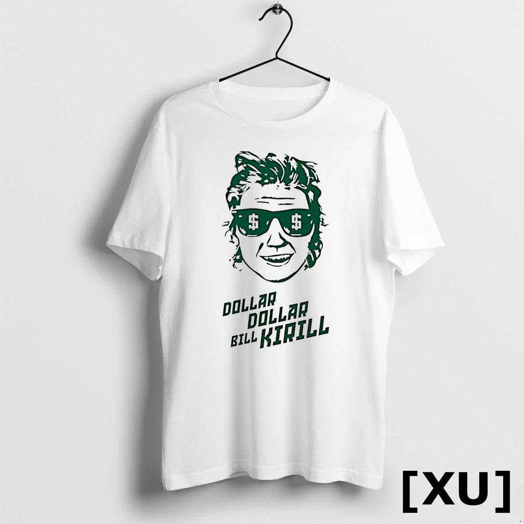 Kirsten Krull Dollar Dollar Bill Kirill Tshirts Sweater