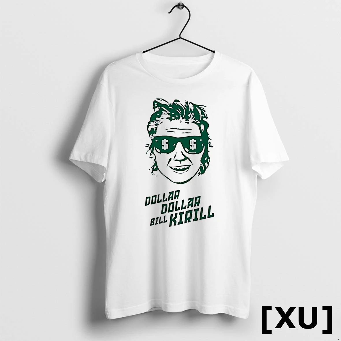 Kirsten Krull Dollar Dollar Bill Kirill Tshirts Sweater