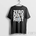 Premium Yoshinobu Yamamoto Los Angeles Dodgers Zero Days Rest
