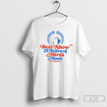 Classic Best Show 25 Years Of Mirth Music T Shirts