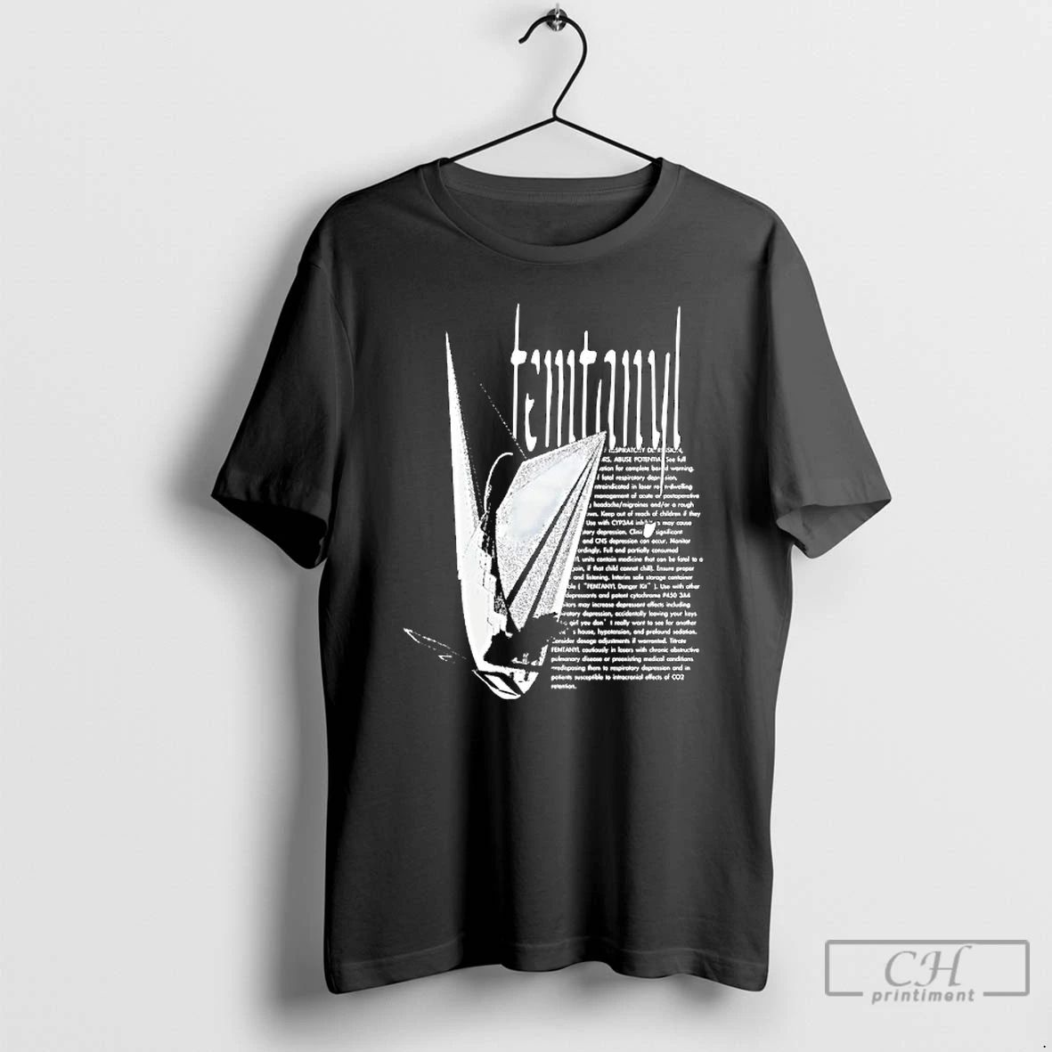 Classic Femtanyl Disco T Shirts
