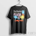 Classic Felicity The Weather Long Sleve T Shirts
