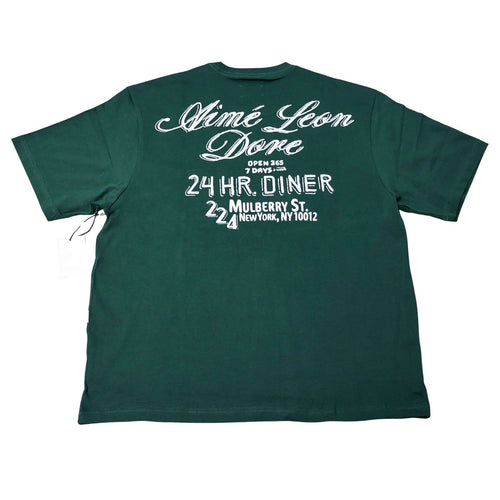 Aime Leon Dore Diner Pine Grove Tee