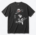 Nate Diaz UFC T-Shirt MMA Stockton 209 Graphic Tee Vintage Style White Men's