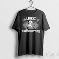 Classic The Legend Of Cam Schlittler Baseball Mlb T Shirts