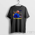 Premium James Johnson The Enforcer T Shirts