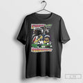 Classic Eddie Murphy Comedian Beverly Hills Cop Collage Retro T Shirts