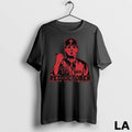 Original Phillies Michael Myers Red October Long Sleve