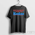Premium Dont Blame Me I Voted For Kodos Graphic