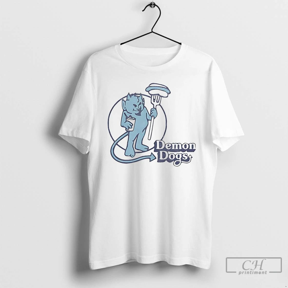 Premium Chicago Fullerton Demon Dogs T Shirts