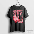 Premium Ava Smith Graphic Vintage Christmas T Shirts