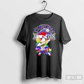 Classic Colorado Rockies X Unicorn Santa Hat Dabbing Merry Christmas T Shirts