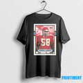 Kansas City Chiefs Derrick Thomas Trading Card Tshirts Sweater