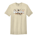 Cute Ghost Dog Shirt, Dog Lover Shirt, Spooky Dogs Shirt, Spooky Season Shirt, D