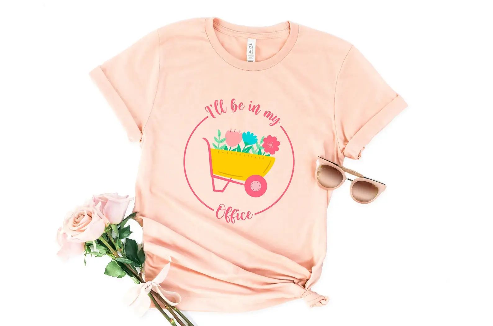 I'll Be in My Office T-Shirt