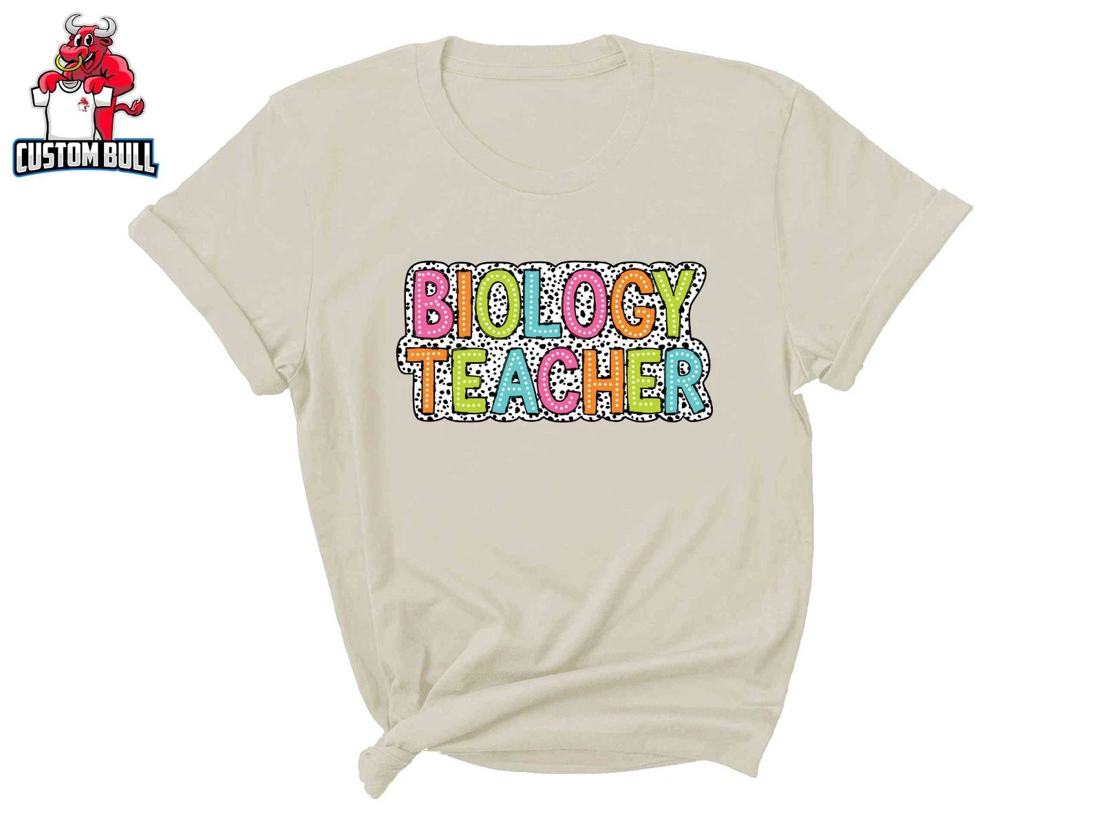 Biology Teacher Shirt, Teacher Gift, Cute Teacher Shirt, Teacher Life Shirt