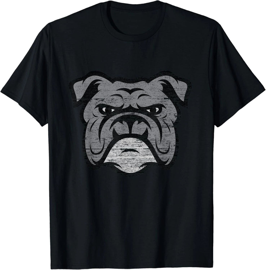 Funny Cool Bulldog Dog lover Gifts Idea Gift Unisex T-Shirt