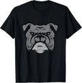 Funny Cool Bulldog Dog lover Gifts Idea Gift Unisex T-Shirt