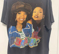 Brandy Rap Tour Album Adult Cotton T-Shirt S To 5XL BT105