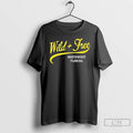 Classic Wild And Free Northwest Florida T Shirts