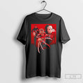 Classic Arizona Cardinals Happy Halloween 2025 T Shirts
