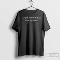 Classic Live In Your World Play In Durs T Shirs Sweater