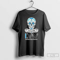 Classic Skull I Am Greater Than My Highs And Lows Christmas T Shirts
