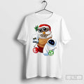 Premium Stocking Stuffer Robot Friends Wall E Eve Christmas T Shirts