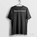 Original Tom Hayworth Home Economics Wearing Times New Roman