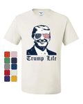 Trump Life T-Shirt 45th MAGA Keep America Great Thug Life Parody Tee Shirt