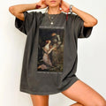 John W. Waterhouse Lamia Light Academia Aesthetic Clothing Dark Shirt