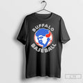 Classic Buffalo Baseball Toronto Blue Jays Parody Logo T Shirts