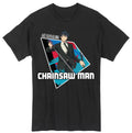 *Legit* Chainsaw Man Aki Hayakawa Anime Unisex Official T-Shirt #416608