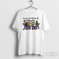 Classic We Are Never Young Beach T Shirts