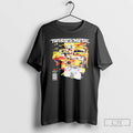 Classic Sweet Tooth Twisted Metal Character Logo T Shirts