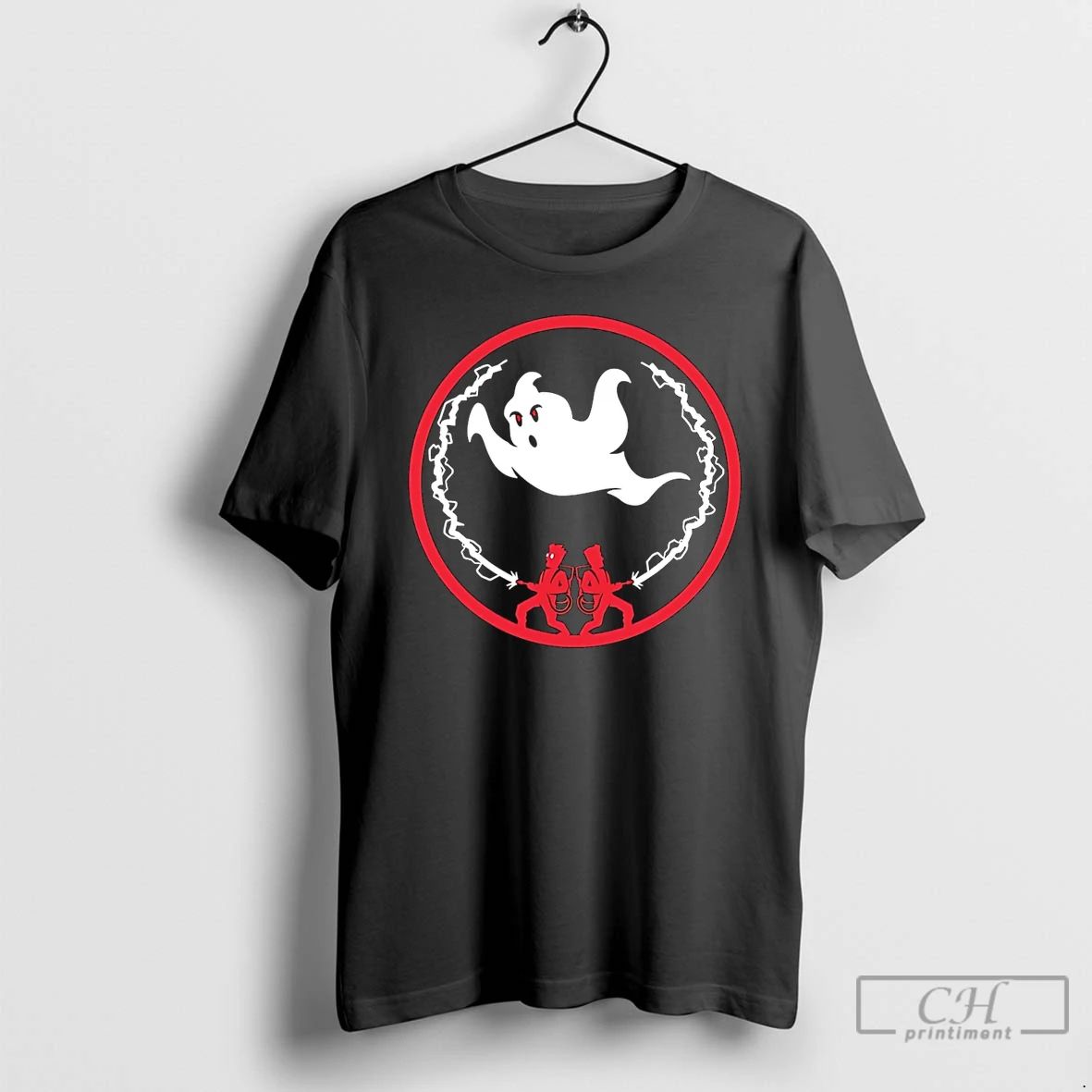 Classic Buffalo Sabres X Ghostbusters Ghost Busters Logo Halloween T Shirts
