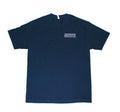 ZEPHYR Competition Team T-Shirt New Dogtown Santa Monica Skateboarding Navy Blue