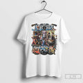 Premium Nba Street Classic Tee 7