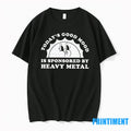 Todays Good Mood Is Sponsored By Heavy Metal Tshirts Sweater